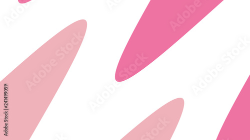 Obraz na płótnie Soft gradient pastel Abstract Egg pattern Minimalistic background. Easter egg concept w salonie