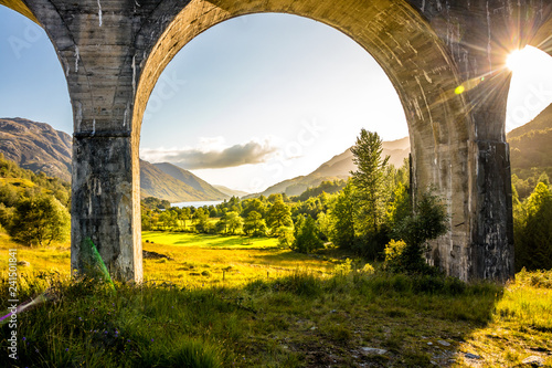 Window to Scotland