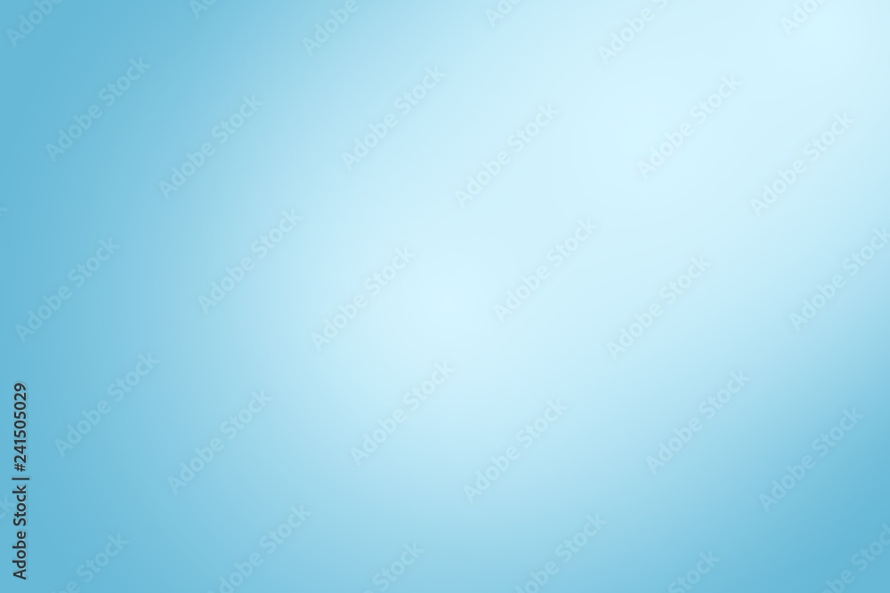 Fotografie blur lights abstract background, bokeh blurry blue background or texture