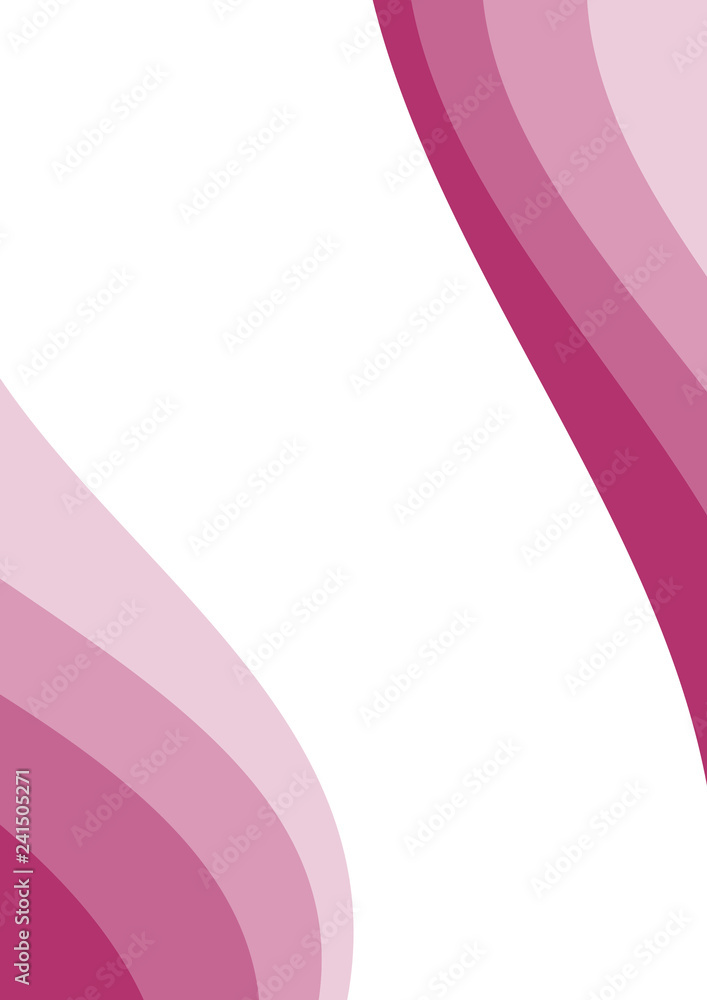 Colorful wave background template Colorful wave background template