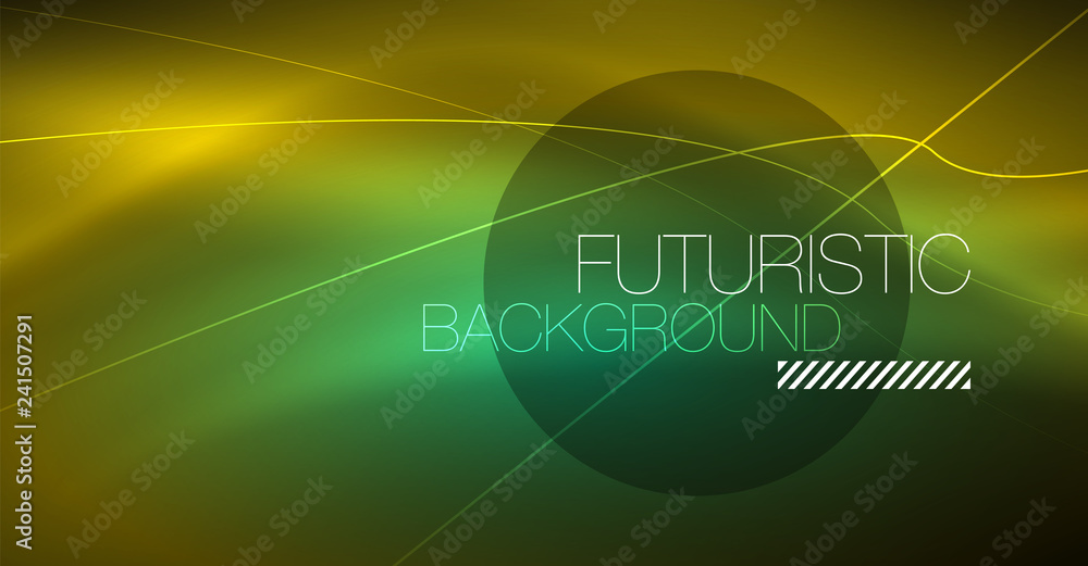 Neon glowing magic background, neon banner, night sky wallpaper. Magic light effect. Christmas abstract pattern. Neon glowing magic background, neon banner, night sky wallpaper. Magic light effect. Christmas abstract pattern.