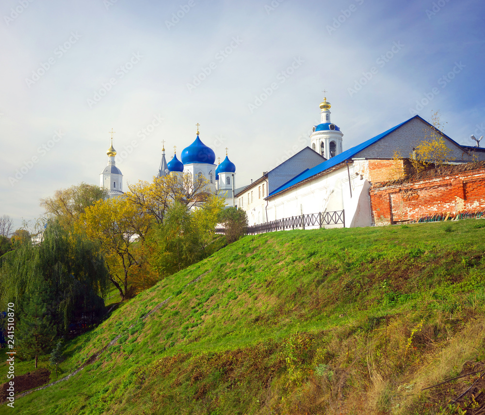 Bogolyubsky Convent in the Vladimir Region, Russia.