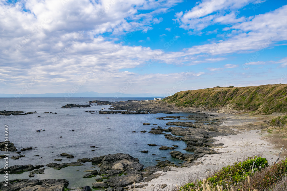 神奈川県 三浦半島 城ヶ島