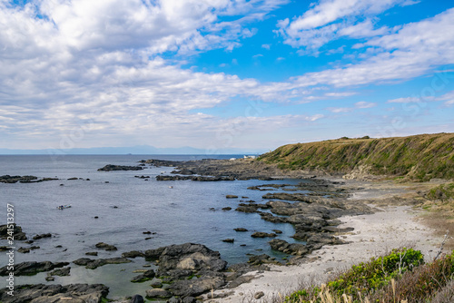 神奈川県 三浦半島 城ヶ島