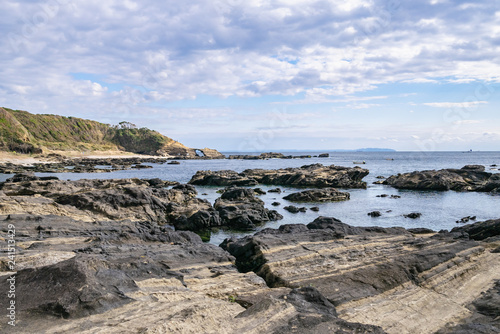 神奈川県 三浦半島 城ヶ島