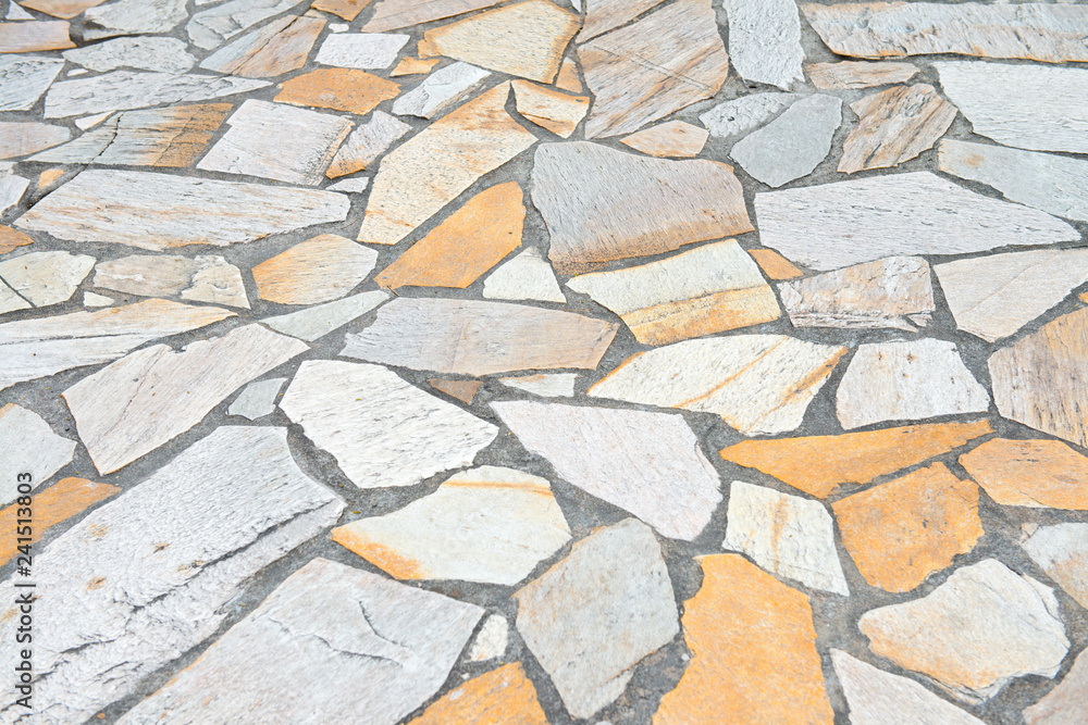 Obraz premium stone wall background