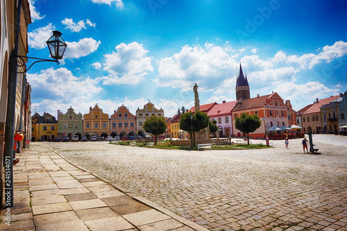 old telc town