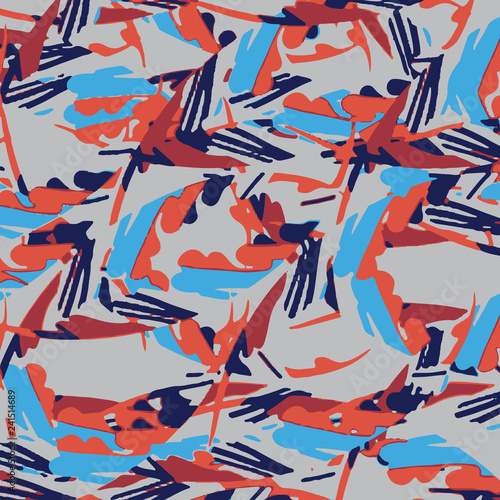 abstract pattern © eylul_design