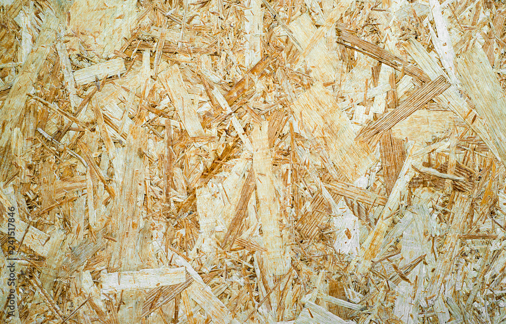 Oriented strand board OSB texture raw material for frame dwelling building Oriented strand board OSB texture raw material for frame dwelling building