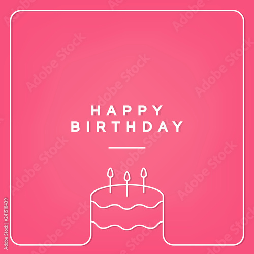 Happy Birthday Greeting