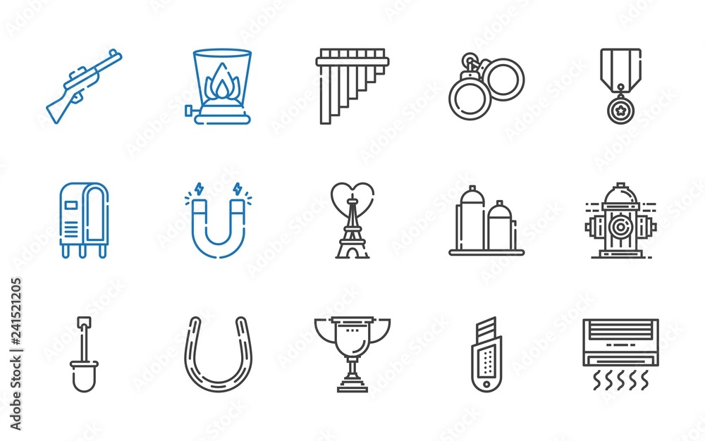 metal icons set metal icons set