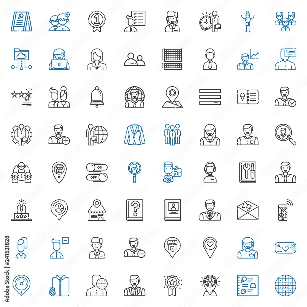 user icons set user icons set