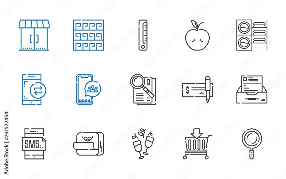 app icons set app icons set