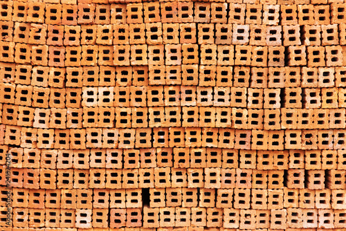 bricks array together patterns background