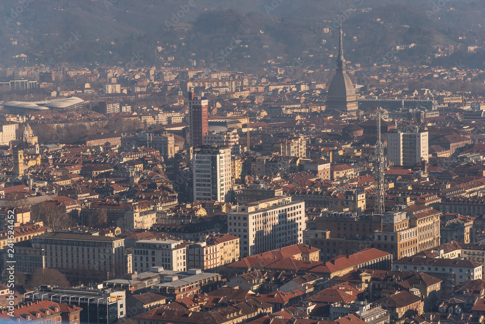 Obraz premium urban landscape
