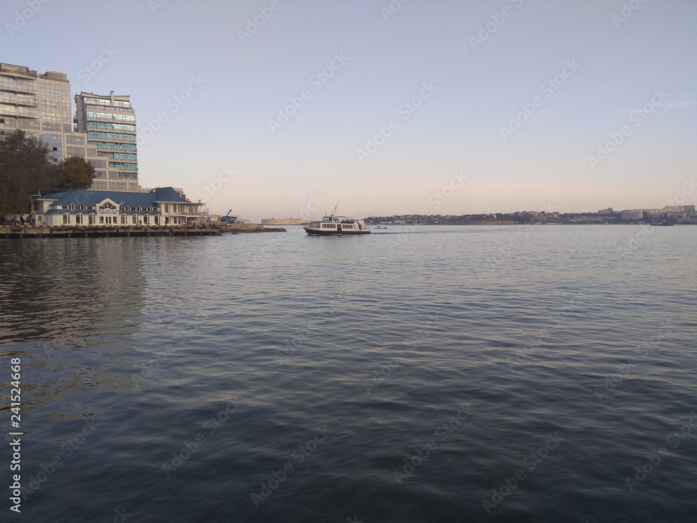 Naklejka premium Sevastopol