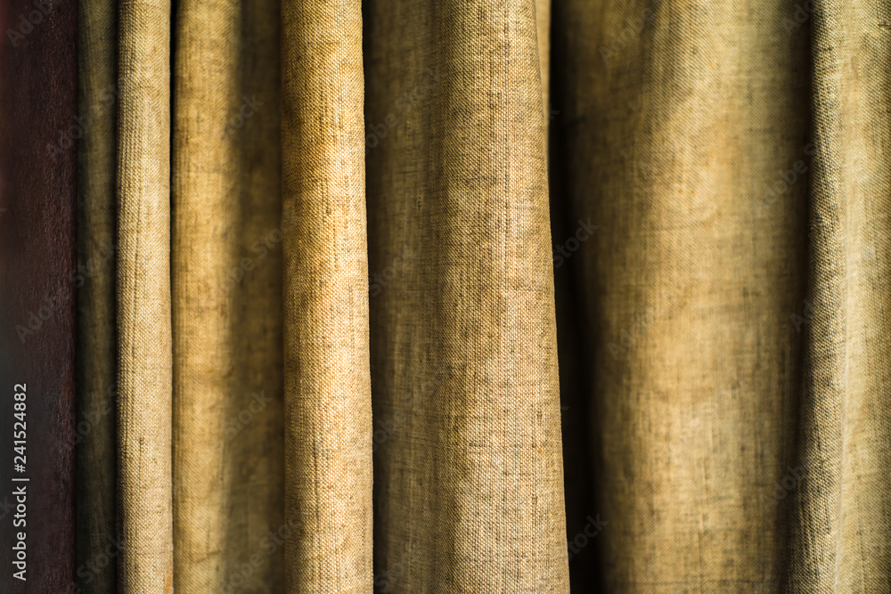 Old dirty fabric textile background texture