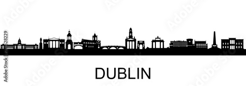 Dublin Skyline