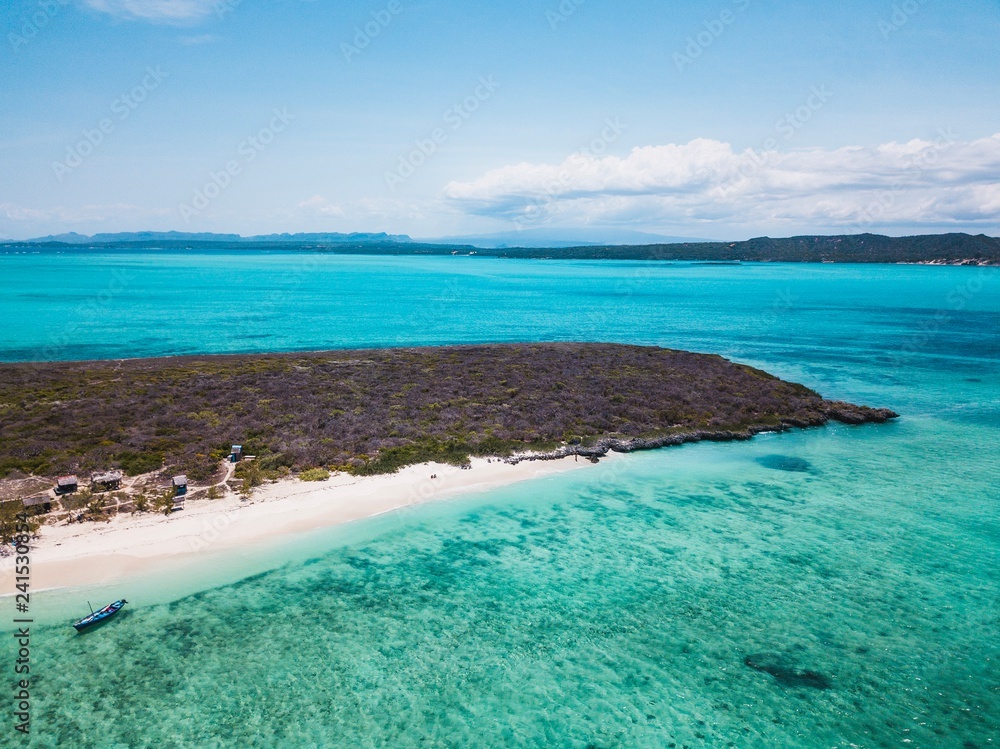 island in Madagascar