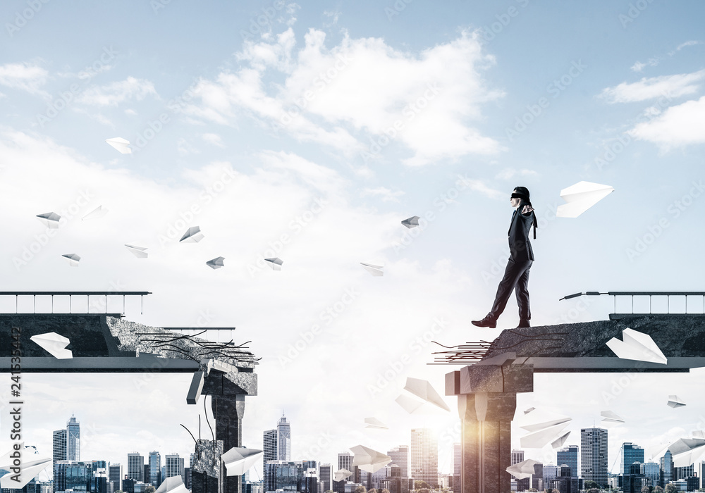 Hidden risks and dangers concept. Hidden risks and dangers concept.
