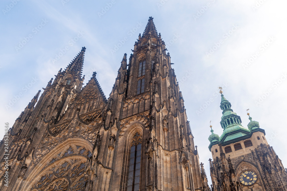 Fototapeta premium St. Vitus Cathedral