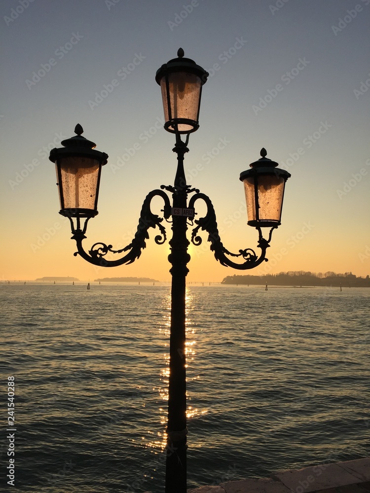 Venedig_Sonnenuntergang