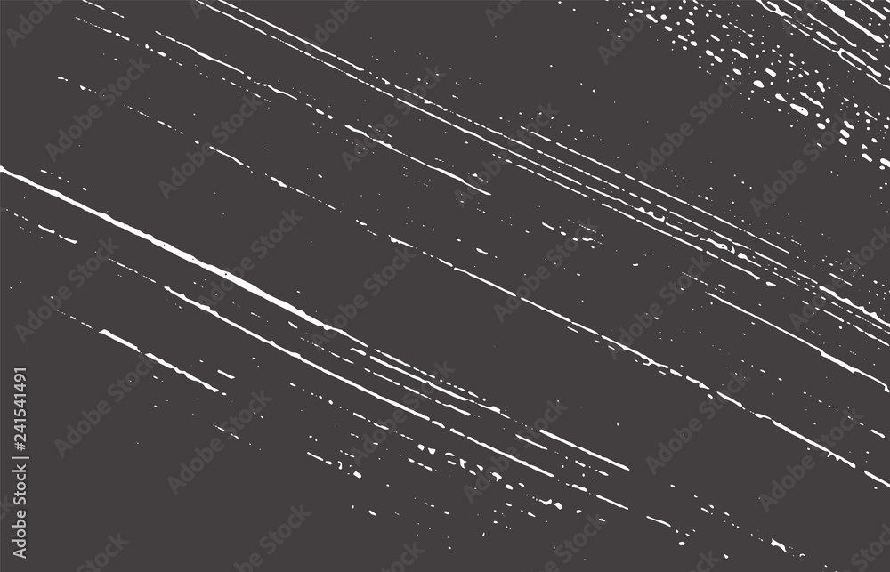 Fototapeta premium Grunge texture. Distress black grey rough trace. A