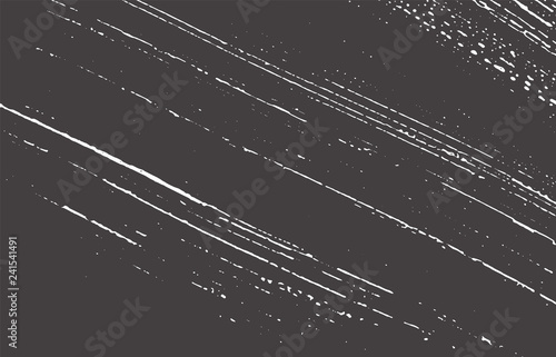 Grunge texture. Distress black grey rough trace. A