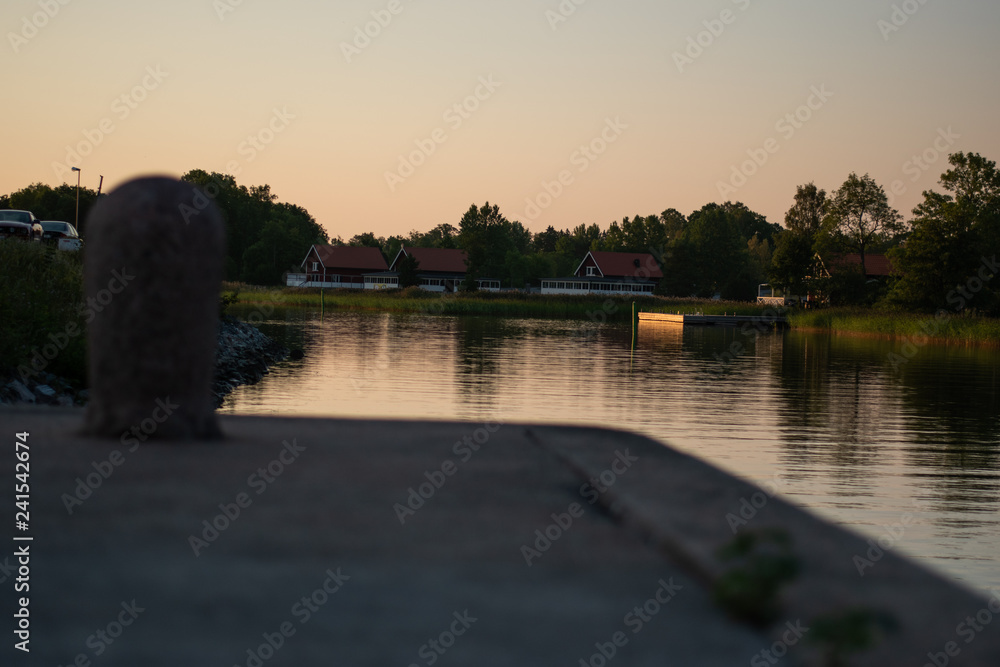Fototapeta premium A new morning