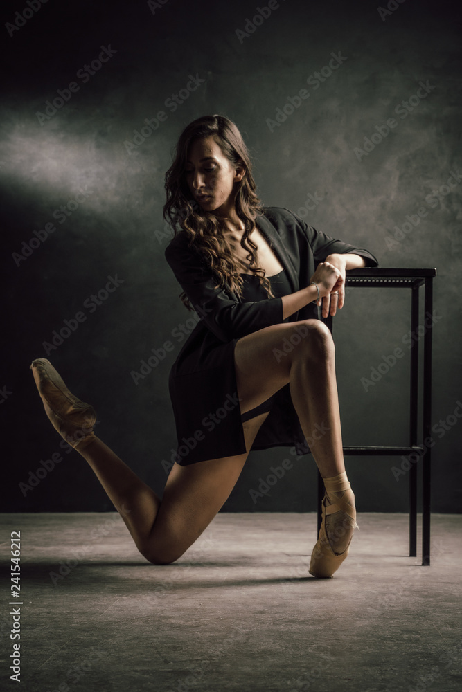 professional ballet dancer in poses professional ballet dancer in poses