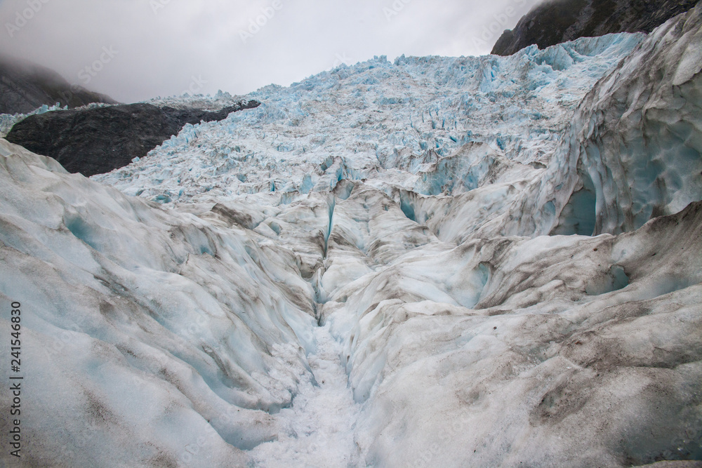 Obraz premium Franz Josef Glacier