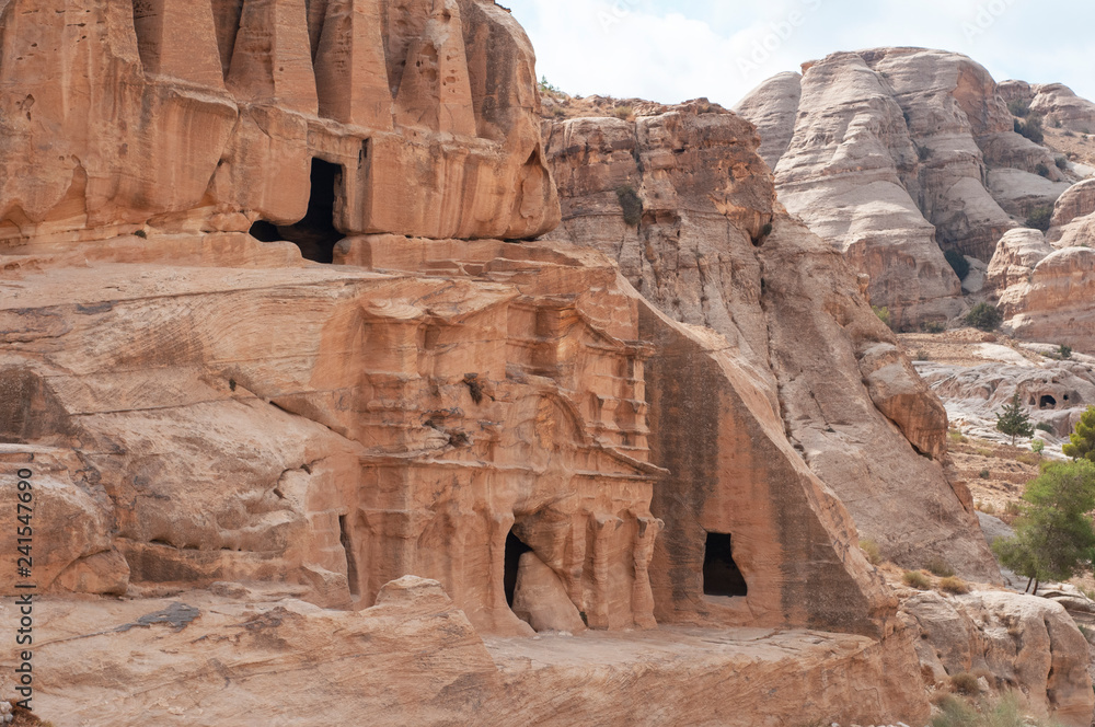 Ancient City of Petra, Jordan
