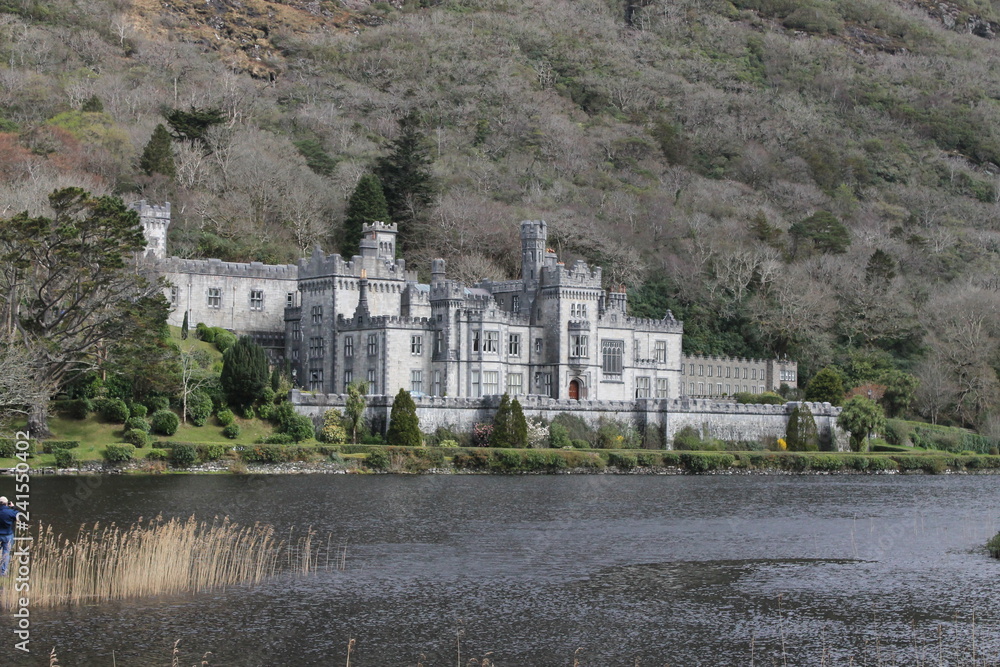 Kylemore Abbey