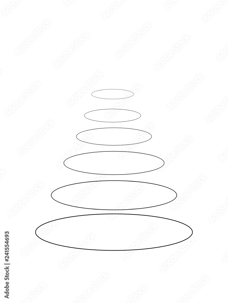 Ellipses in perspective Ellipses in perspective