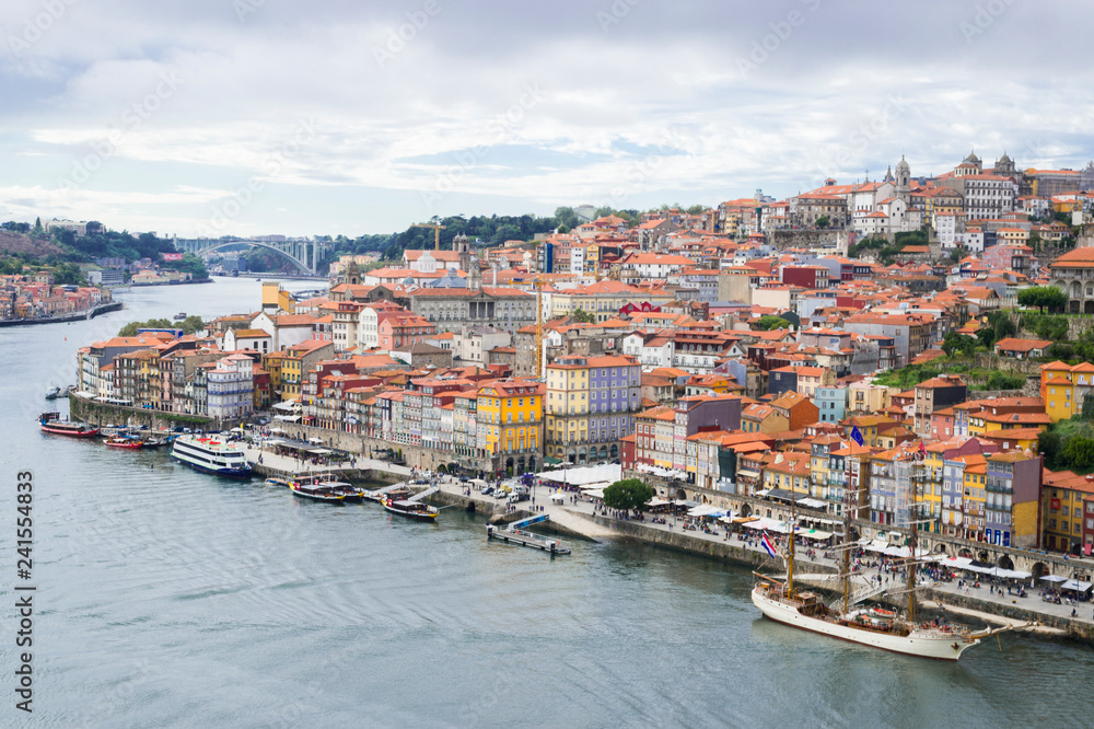 ポルト（ポルトガル）の風景