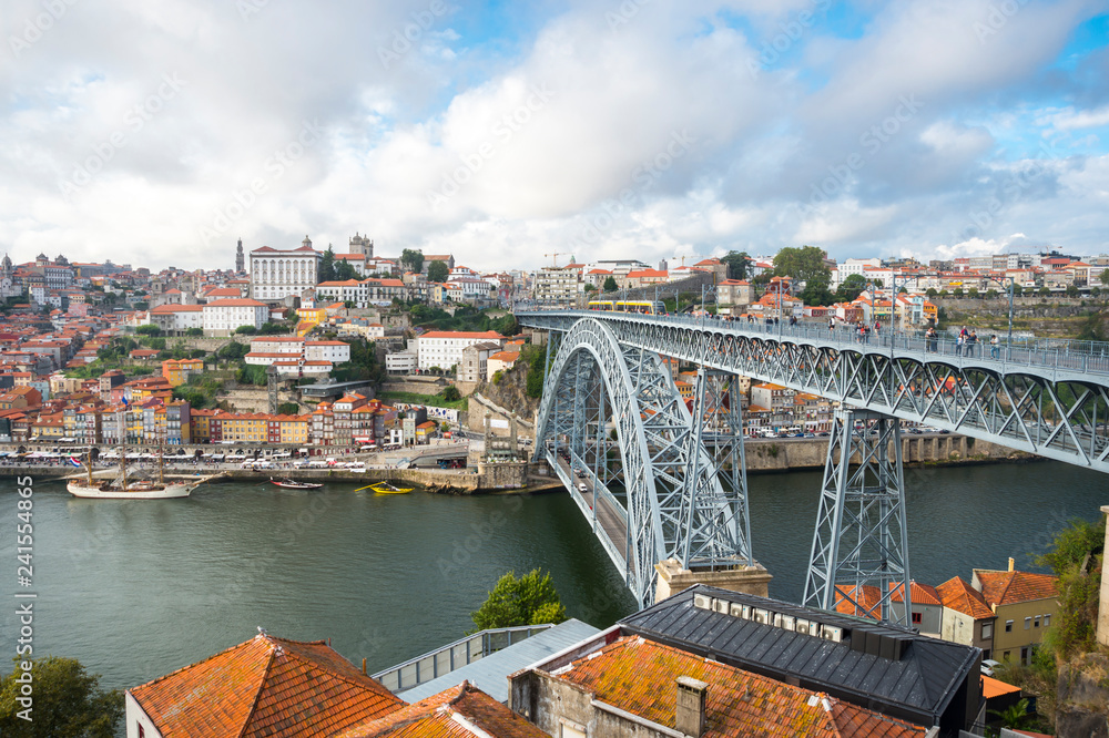 ポルト（ポルトガル）の風景