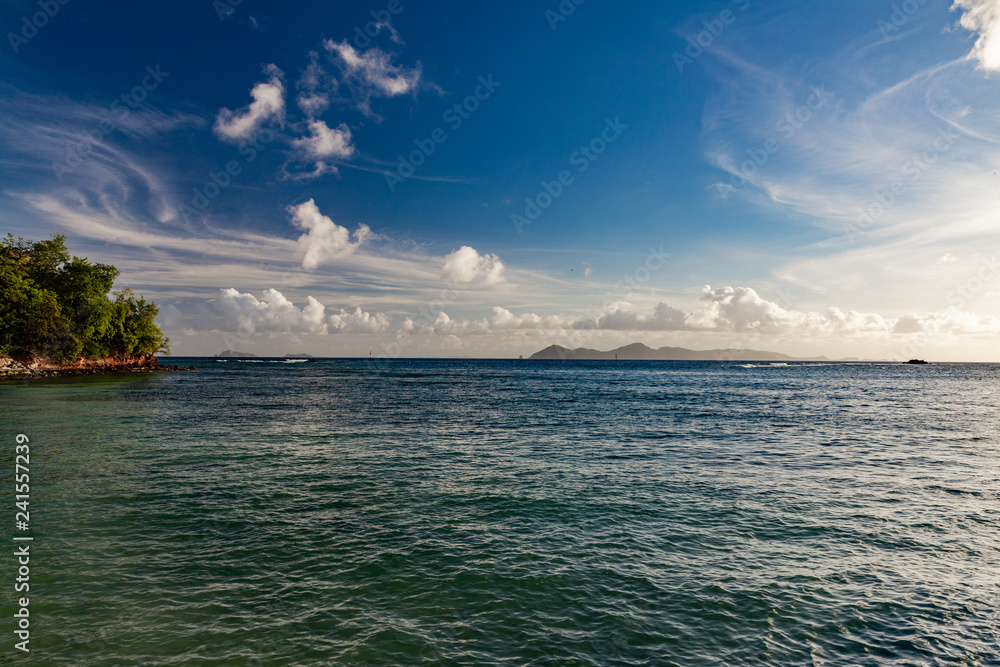 Saint Vincent and the Grenadines, Bequia view 