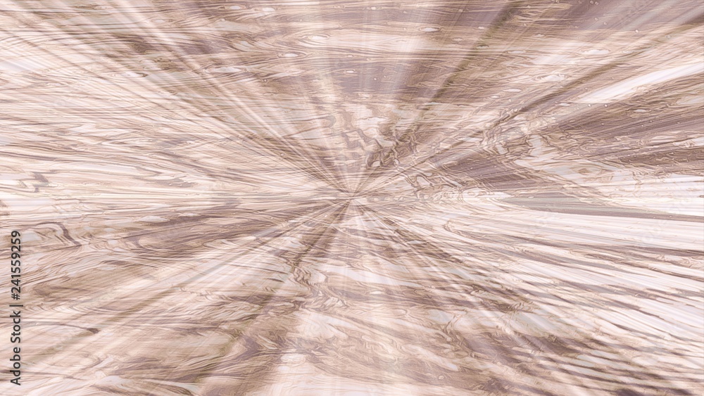 Fototapeta premium Marble pattern texture background. Tile for a bathroom. Copy space. Abstract Textured Background. Chaotic ray pattern.