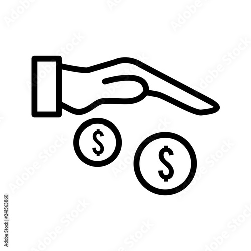 Vector Buyer Icon