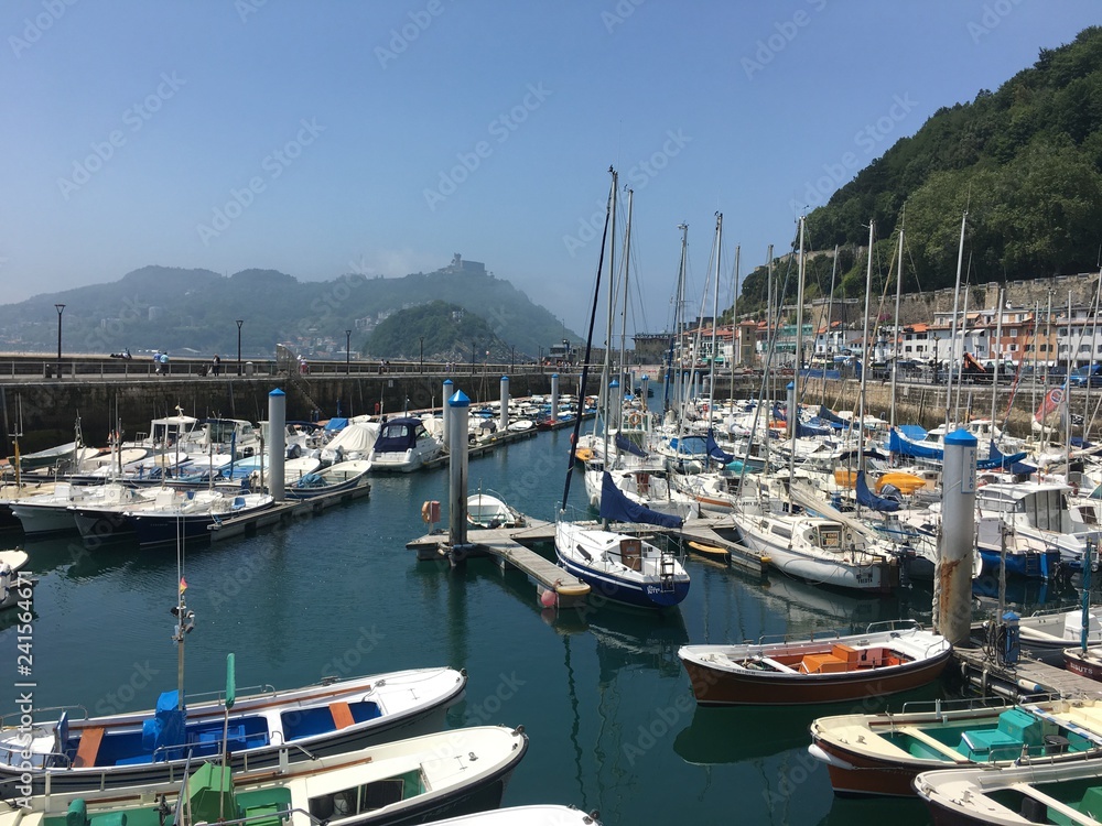 Obraz premium Puerto Español