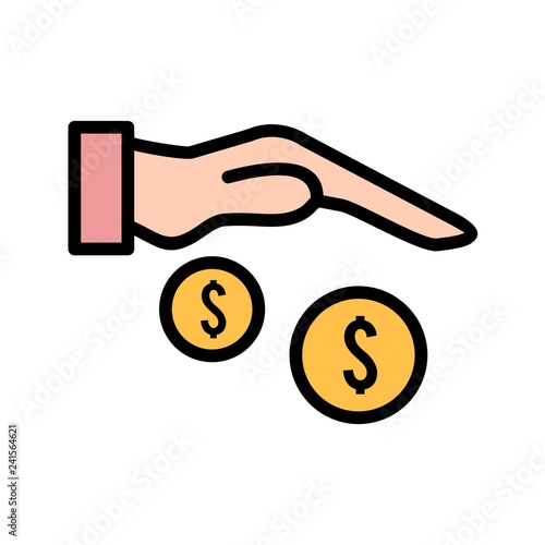 Vector Buyer Icon