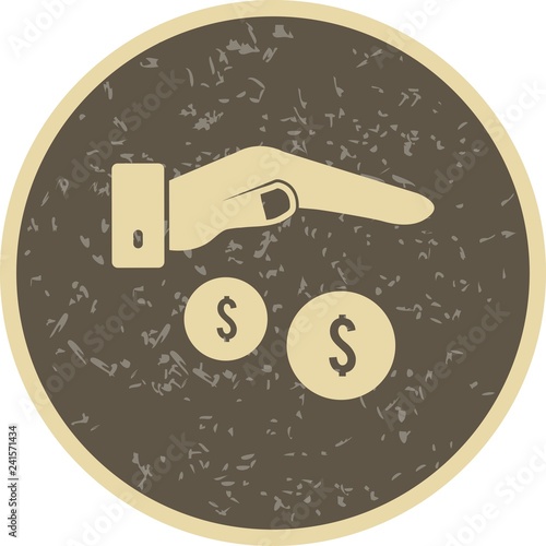 Vector Buyer Icon