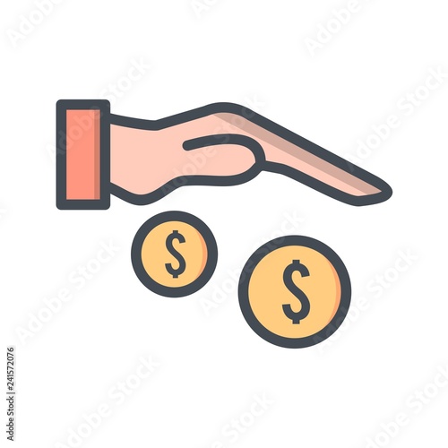 Vector Buyer Icon