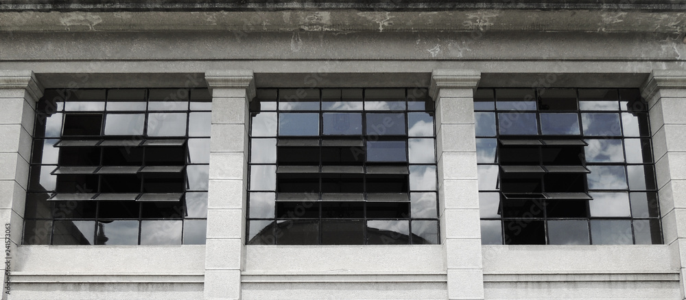 Fototapeta premium Equilibrio Asimétrico 