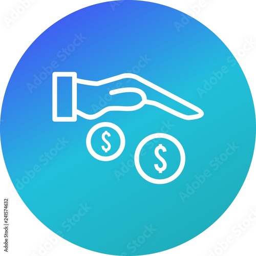 Vector Buyer Icon