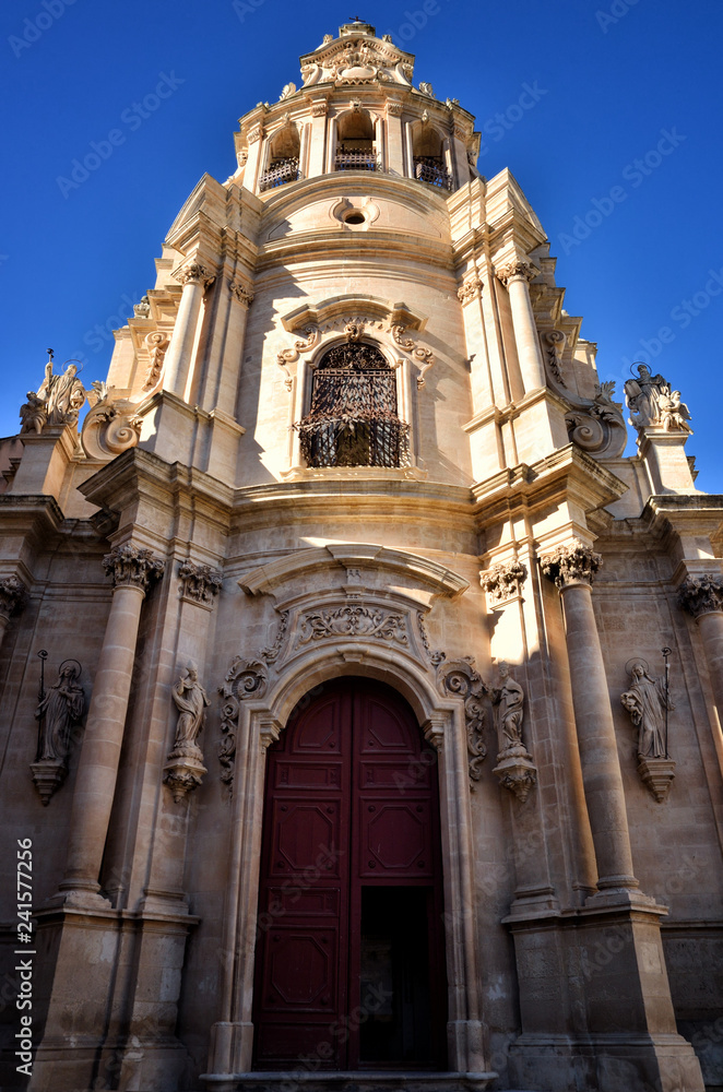 Ragusa Ibla, or simply Ibla, is one of the two neighborhoods that form the historic center of Ragusa in Sicily. Ragusa Ibla, or simply Ibla, is one of the two neighborhoods that form the historic center of Ragusa in Sicily.