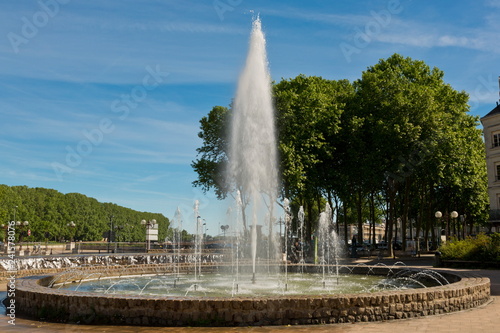 Angers (Maine et Loire) - Fontaine