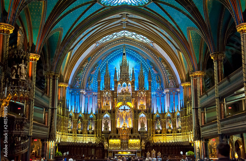 Notre-Dame de Montreal