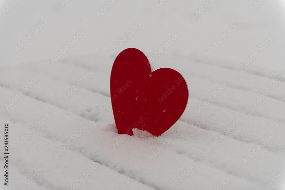 Fototapeta premium Liebe, Herz