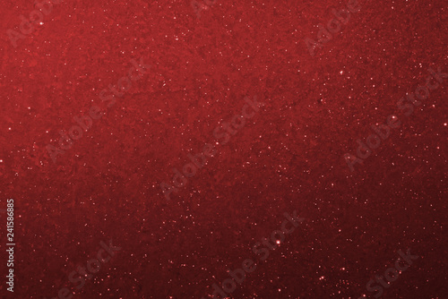 Red graduated background with star effect